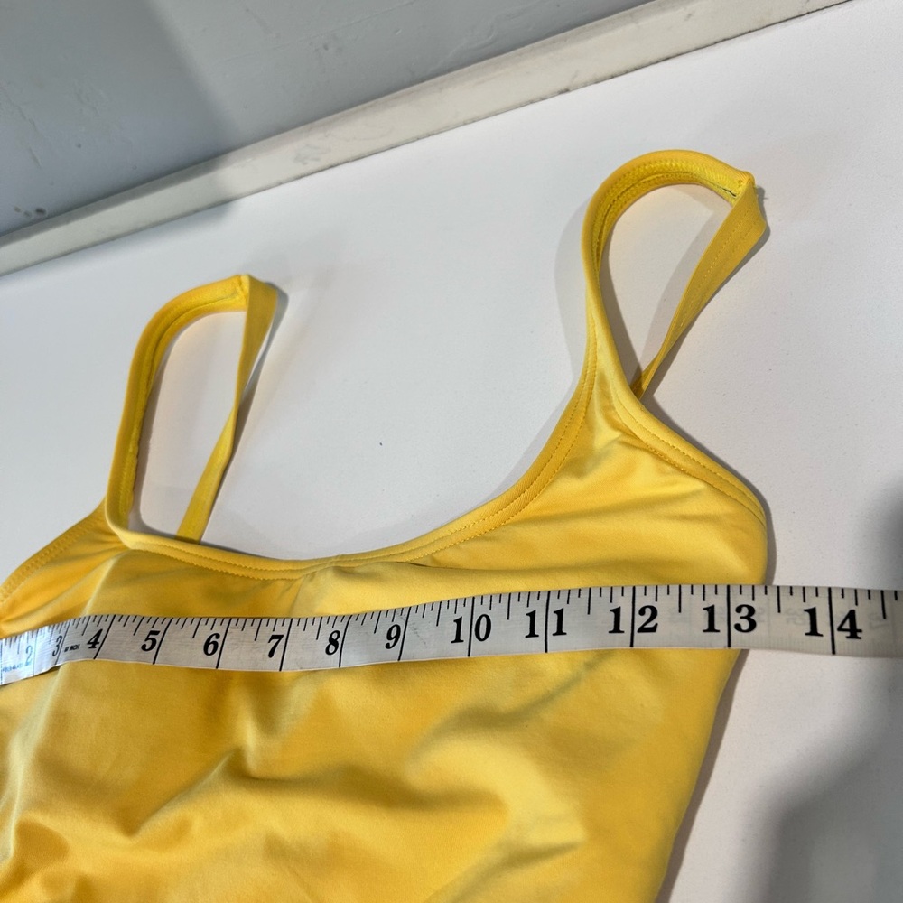 Michael kors Sunny Yellow Swimsuit - Picture 8 of 16